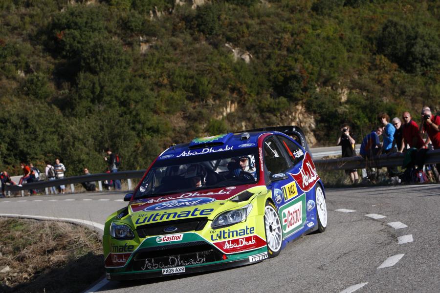  Ford Focus WRC 2009 года  (фото 69 из 114)